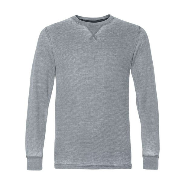 J America Vintage Zen Thermal Long-Sleeve T-Shirt J America Vintage Zen Thermal Long-Sleeve T-Shirt